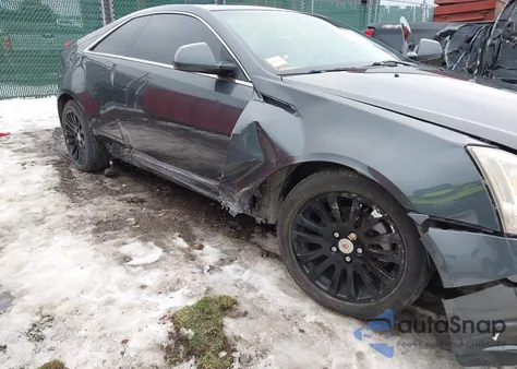 2012 Cadillac Cts Performance z USA, uszkodzony, nr VIN 1G6DL1E31C0129504